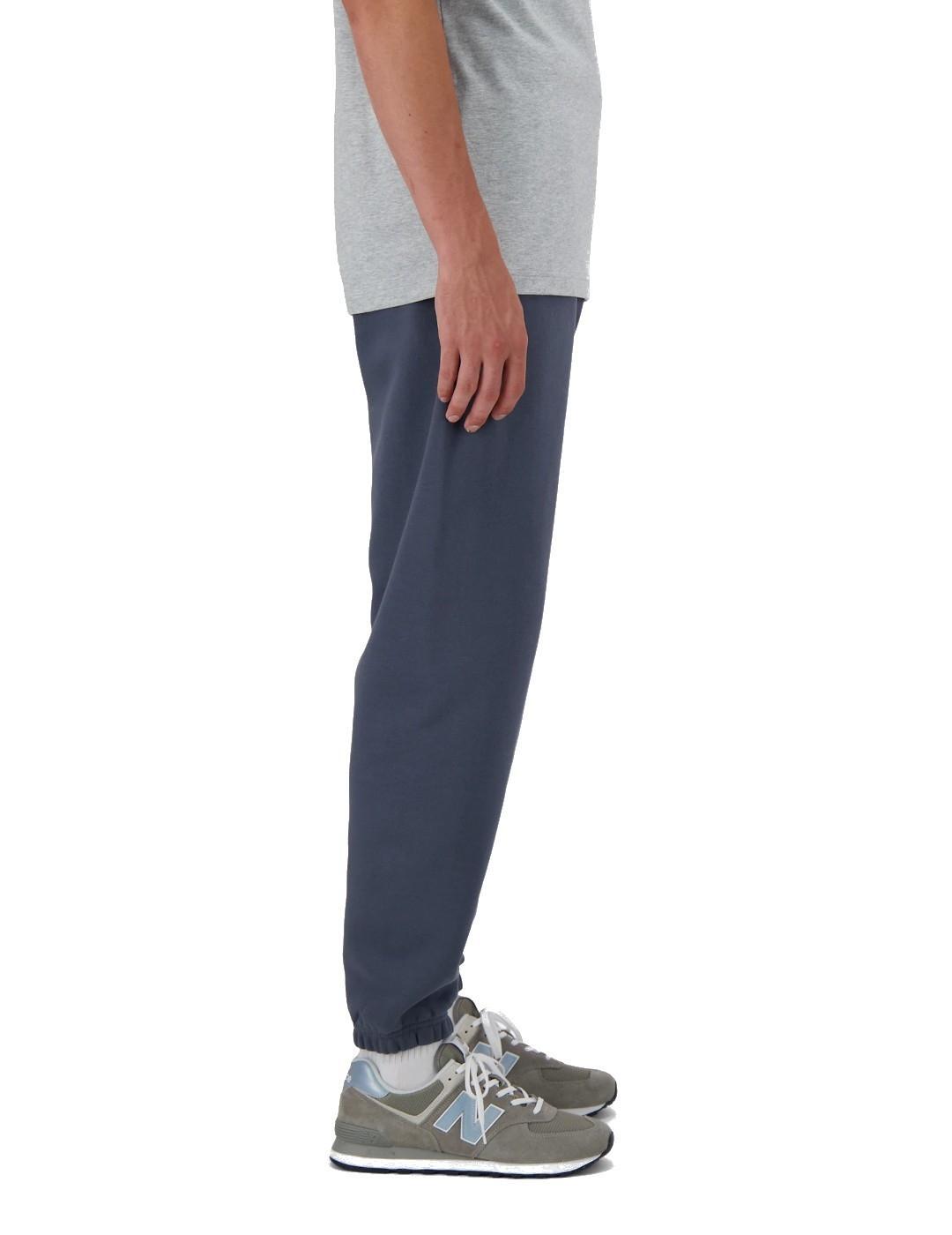 Pantalones largos/mallas para Hombre New balance  Azul 4/4
