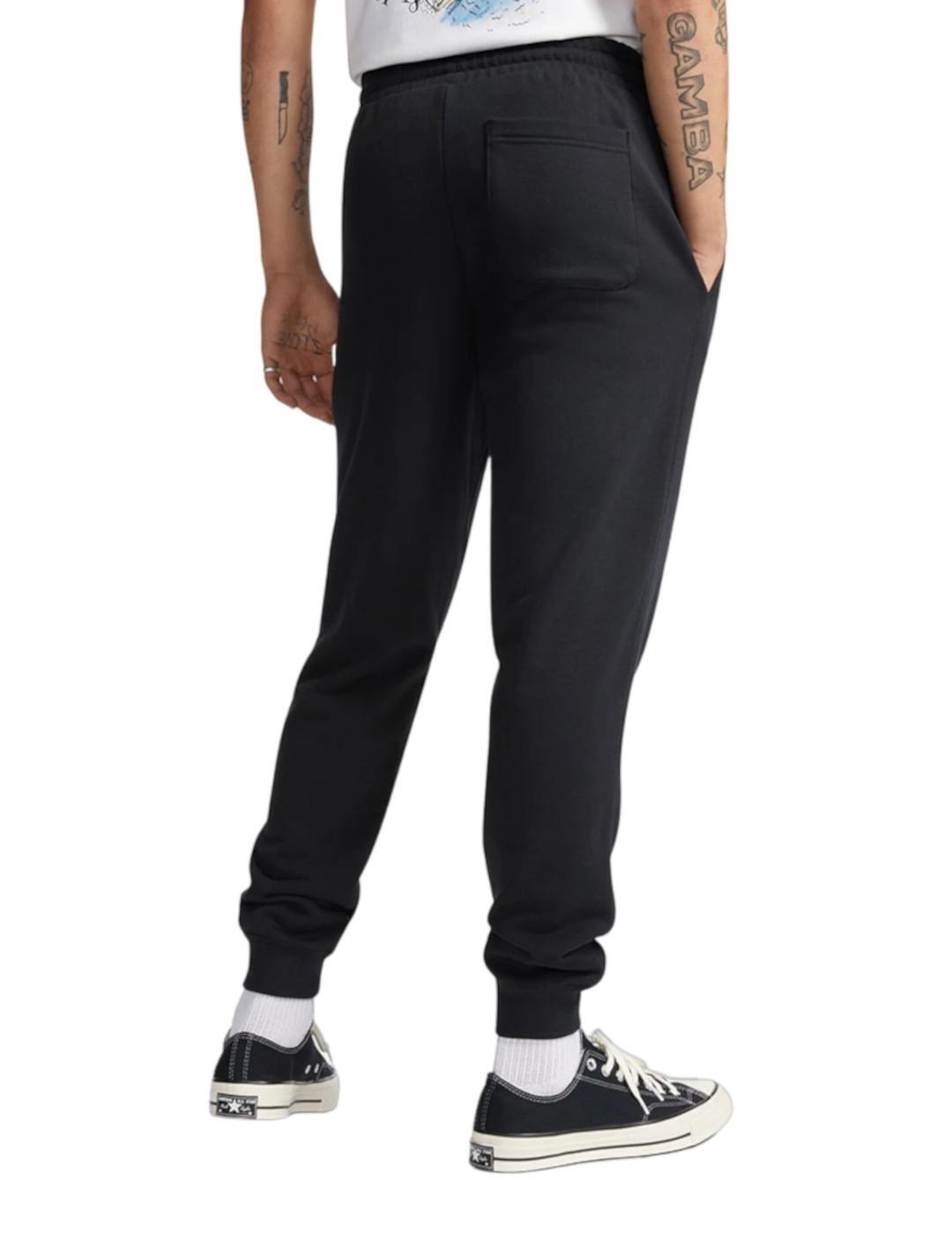 Calça para Homem Converse Stand fit Preto 2/4