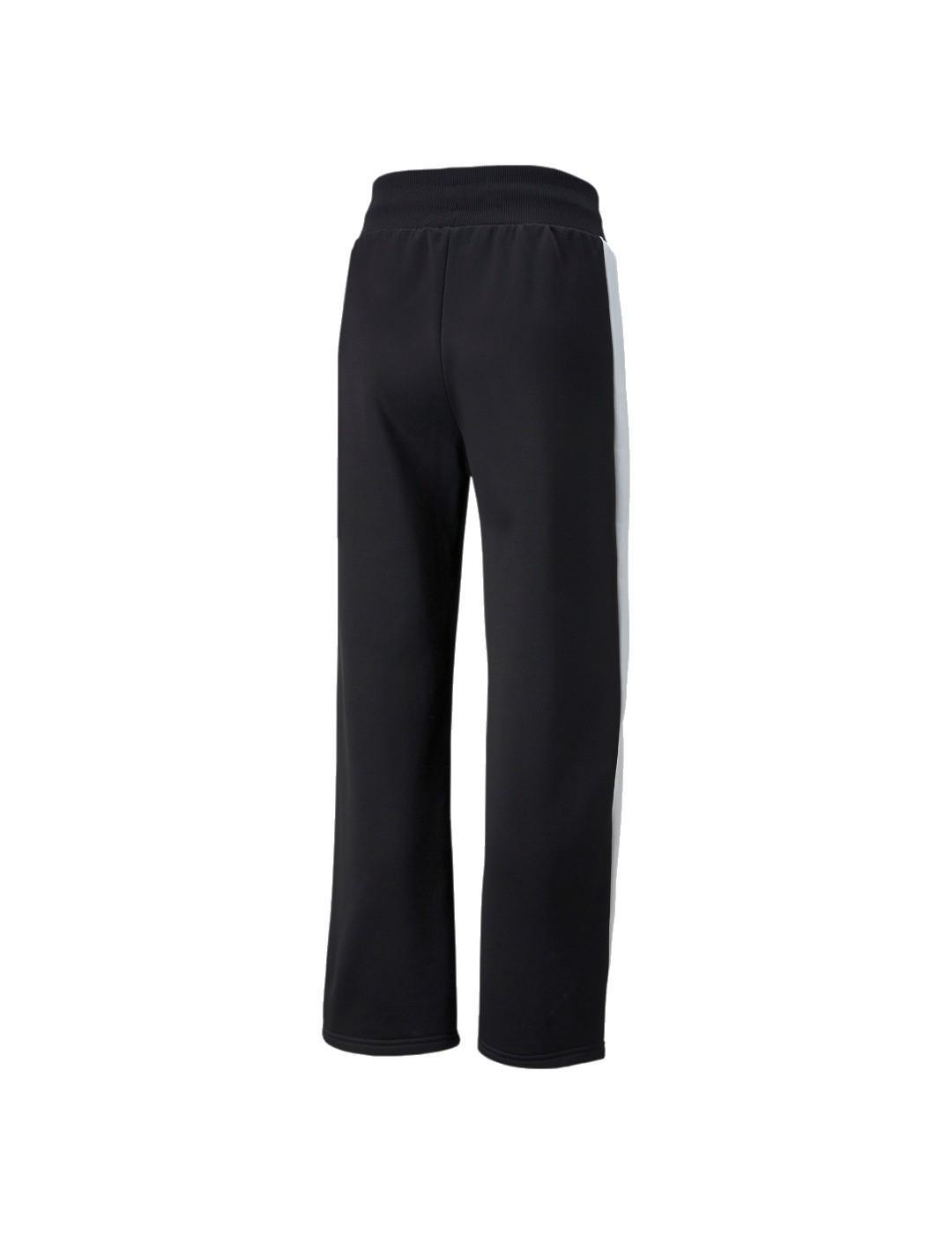 Calça para Mulher Puma Straight Preta 2/5