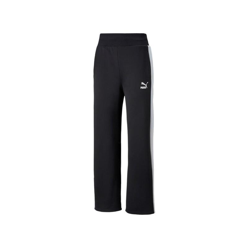 Pantalón para Mujer Puma Straight Negro