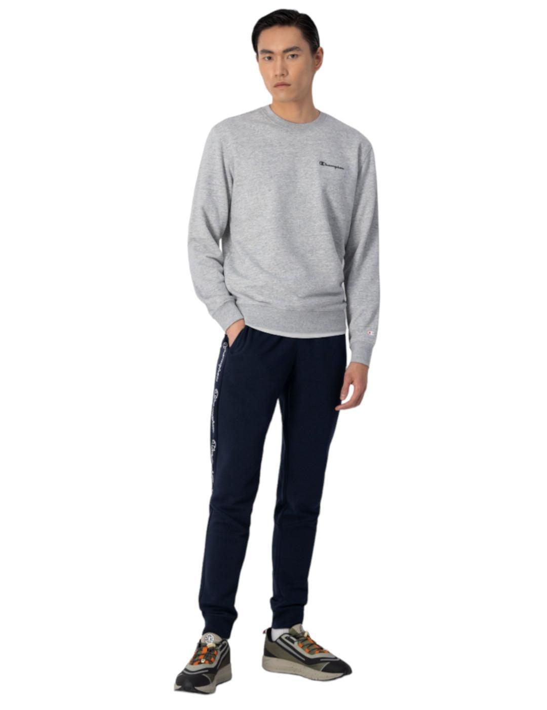 Calça para Homem Champion 218709 Marinho 2/4