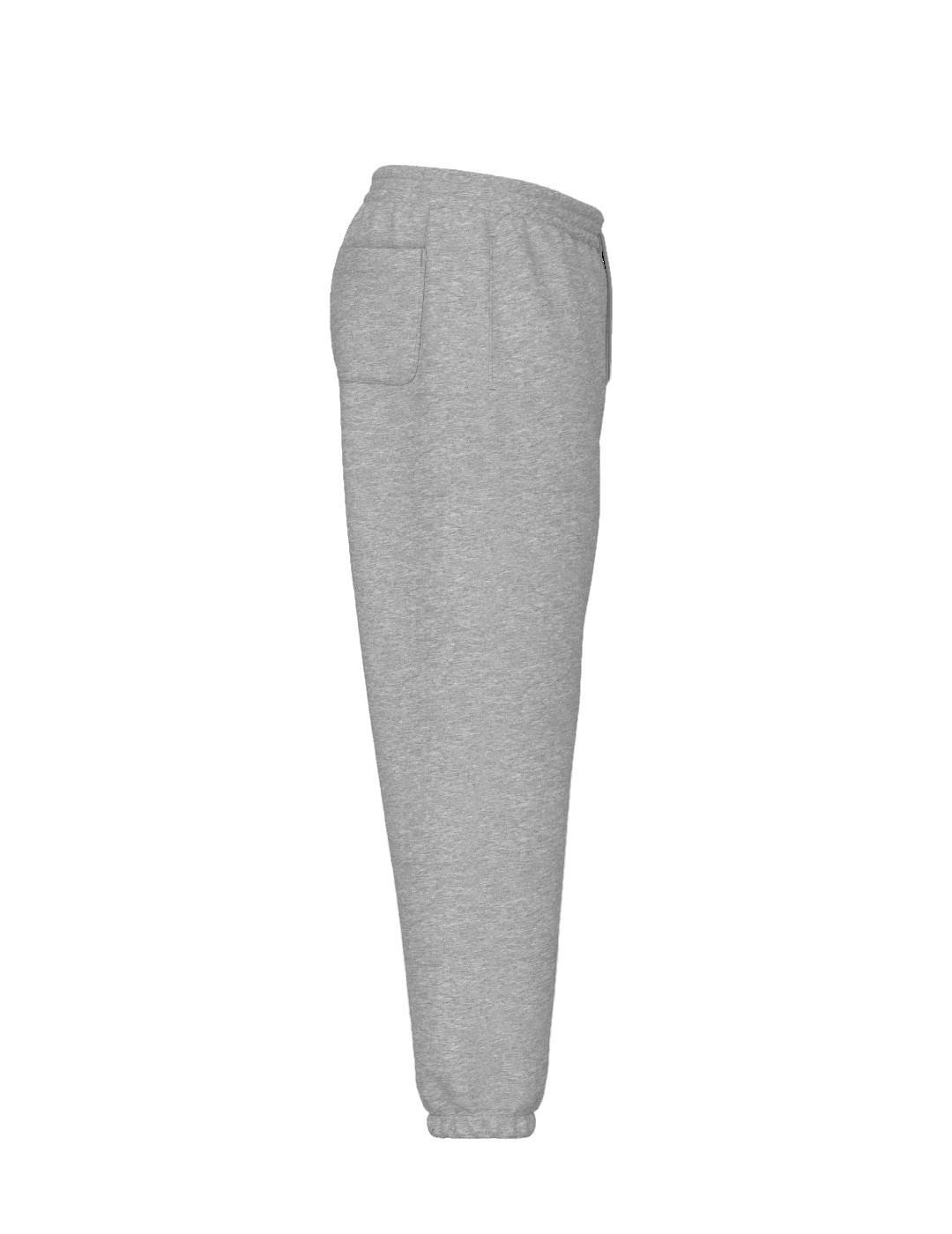 Pantalones largos/mallas para Hombre New balance  Gris 3/6