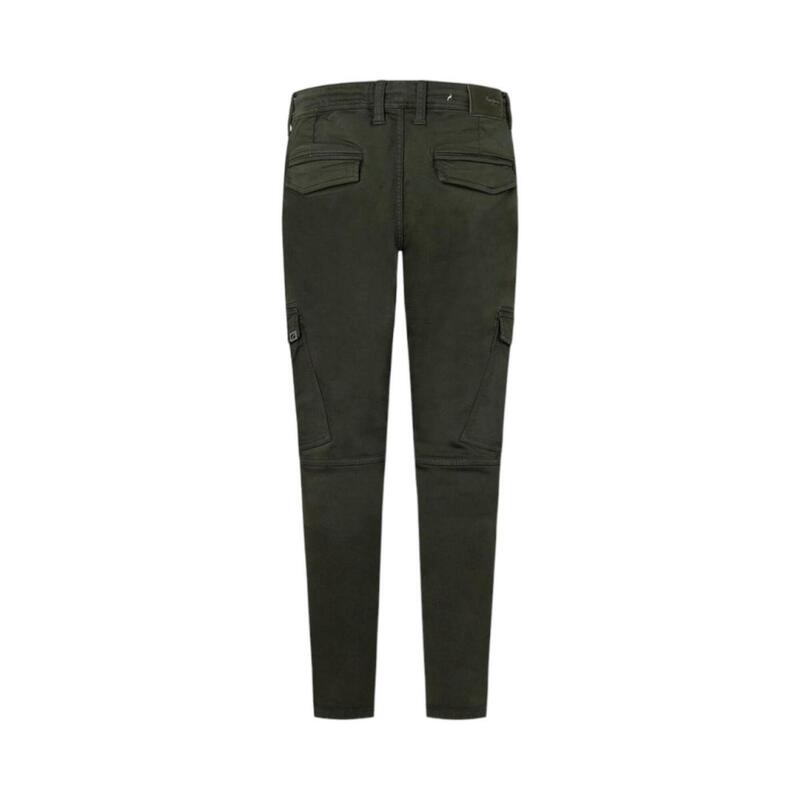 Pantalones largos/mallas para Hombre Pepe jeans  Verde