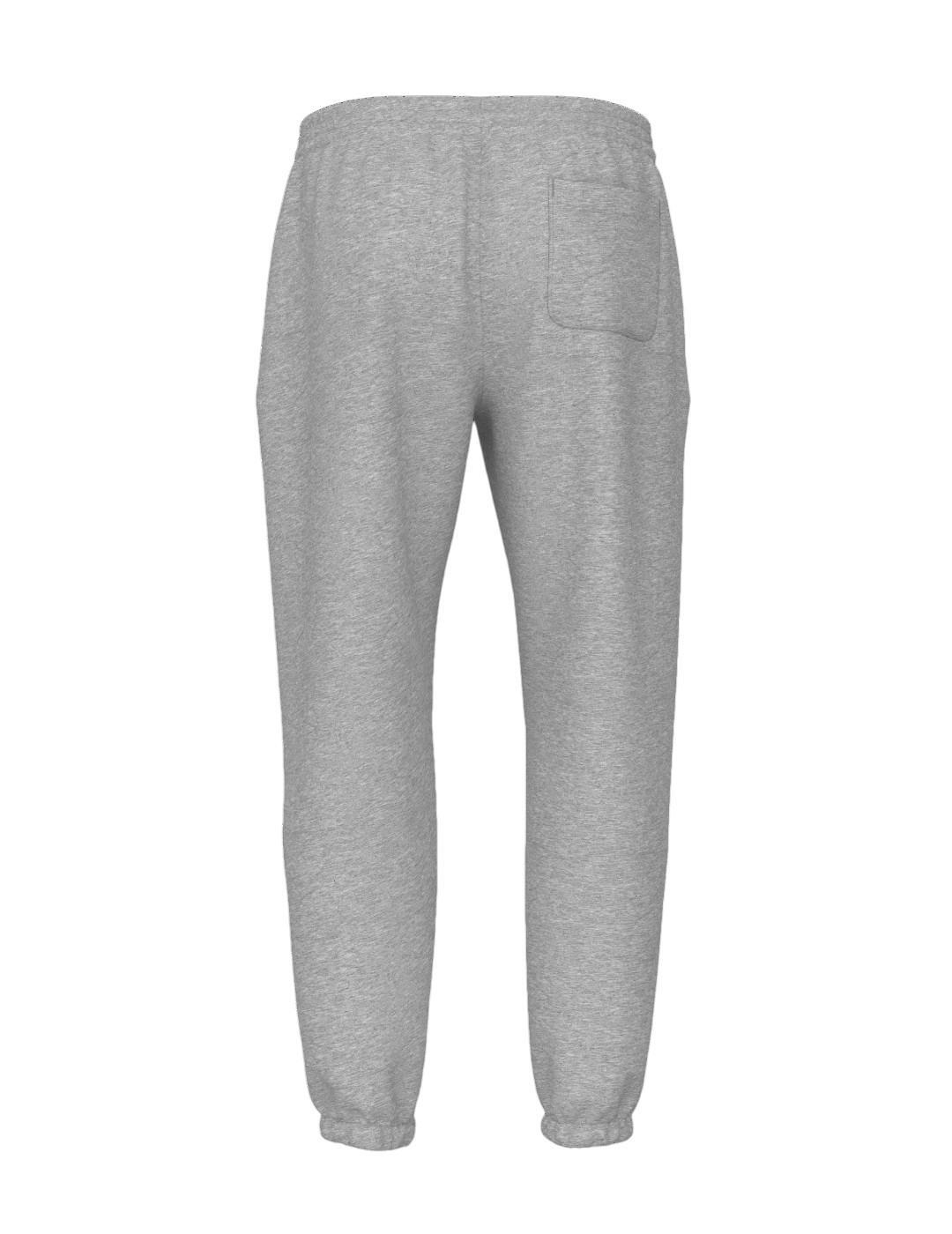 Pantalones largos/mallas para Hombre New balance  Gris 2/6