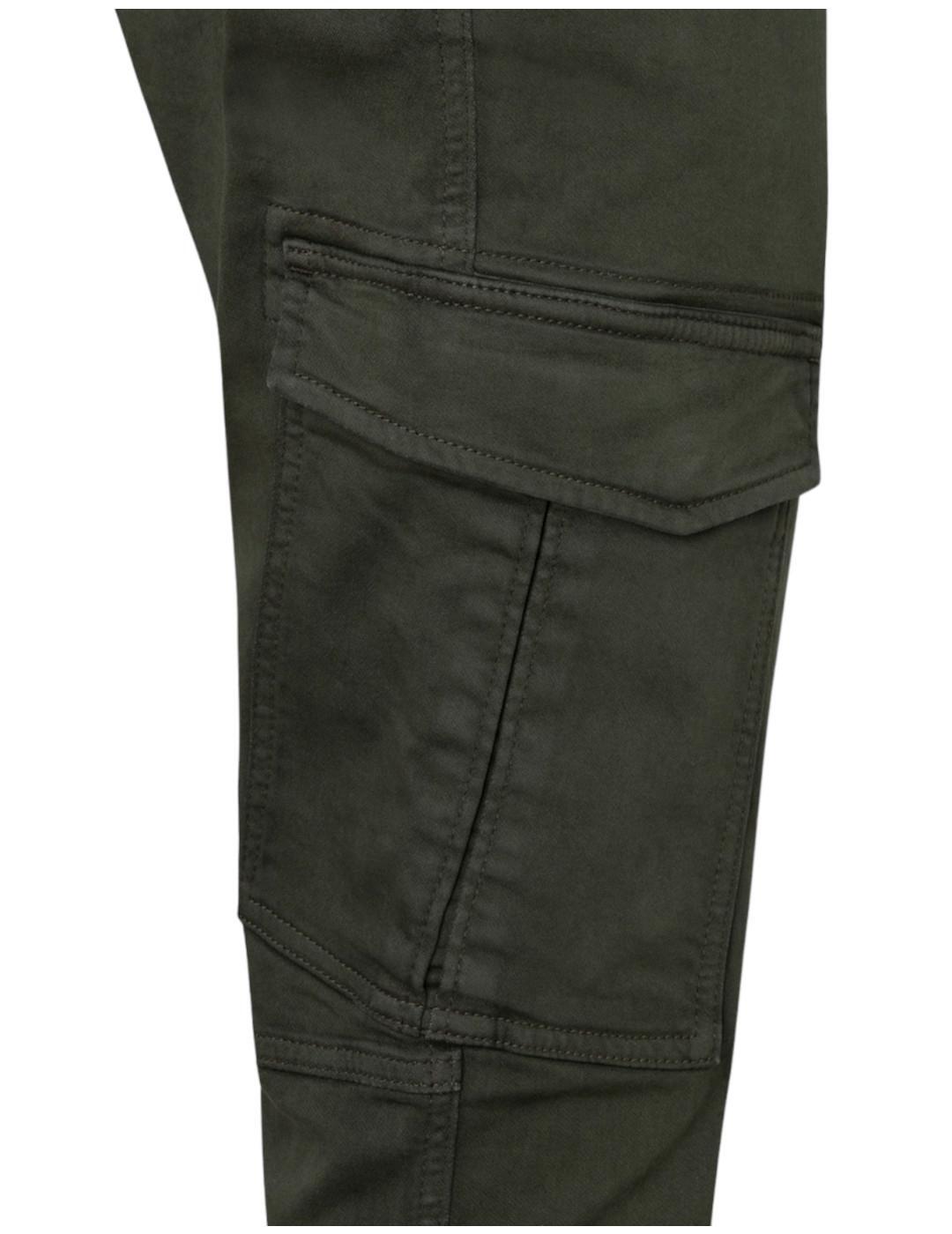 Pantalones largos/mallas para Hombre Pepe jeans  Verde 3/3