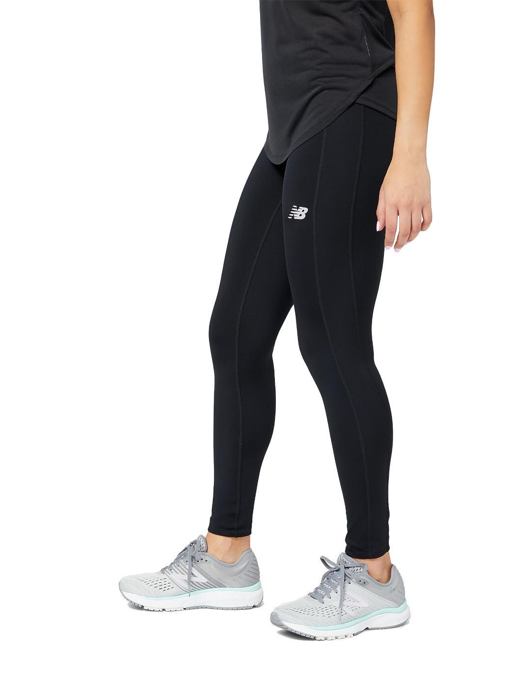 Women's New Balance Accelerate Black Pants. 2/3