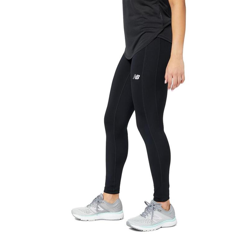 Pantalones para Mujer New balance  accelerate Negro