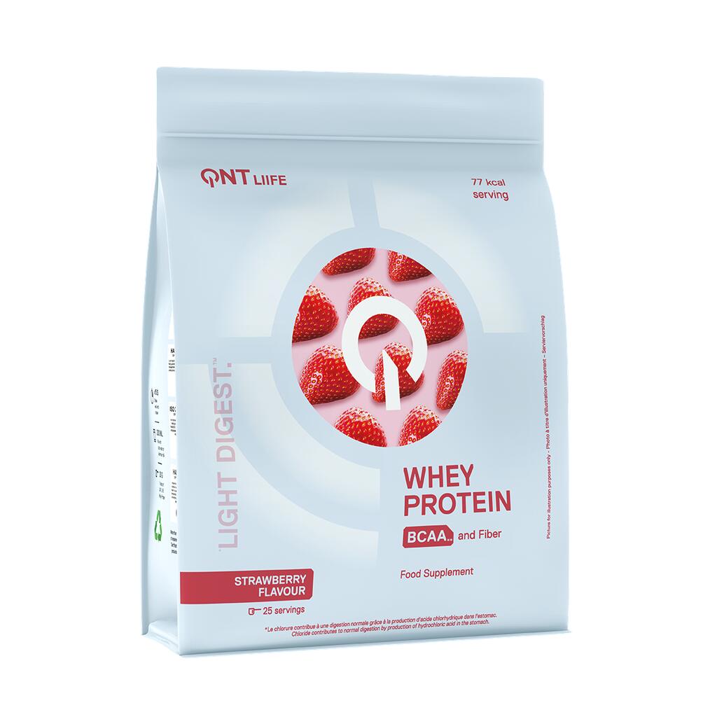 Light digest Whey Protein - Truskawka - 500 g