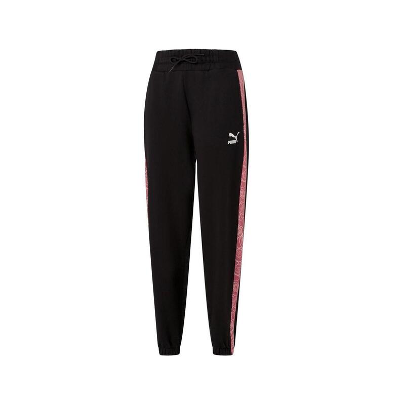 Pantalones largos/mallas para Mujer Puma  Negro