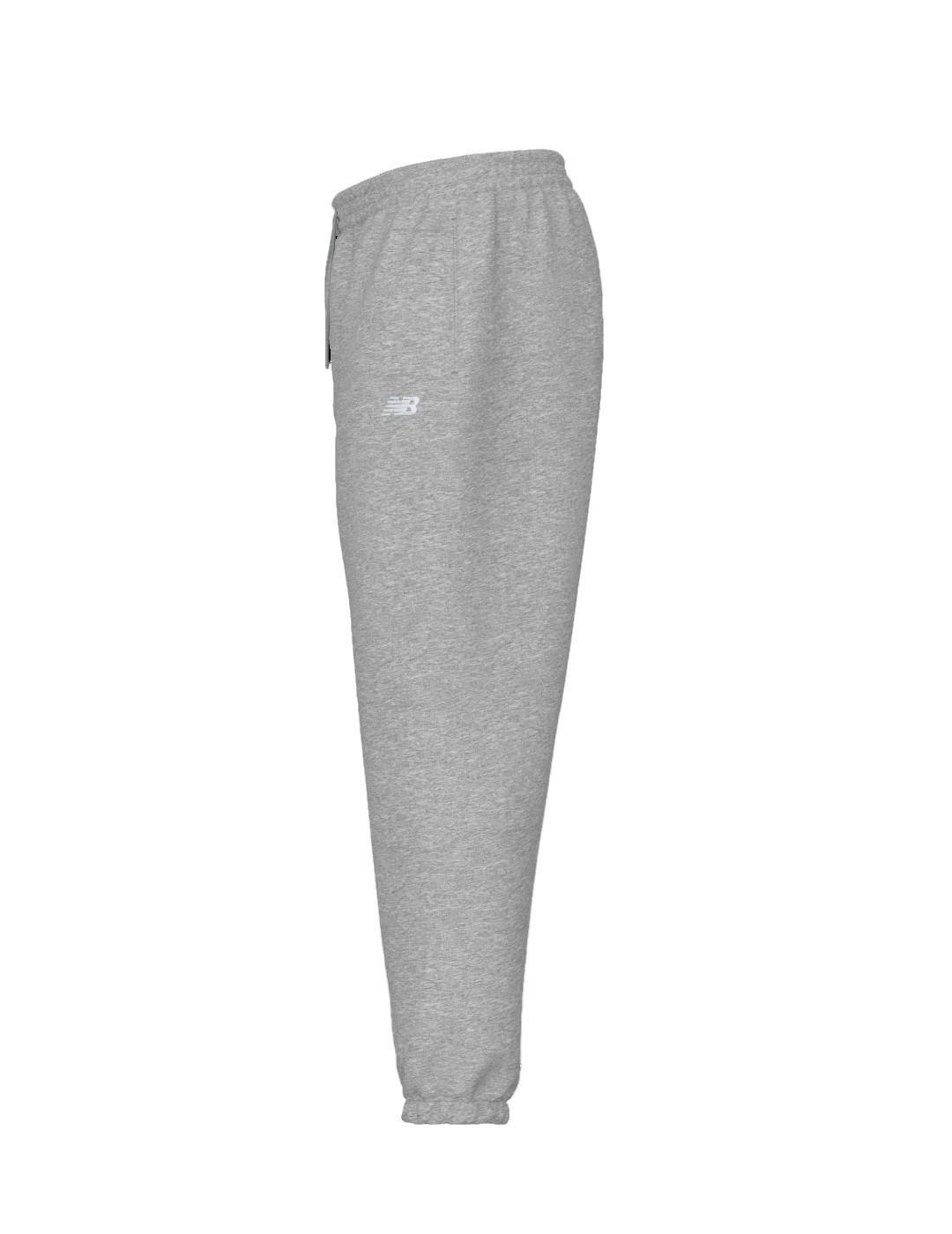 Pantalones largos/mallas para Hombre New balance  Gris 4/6