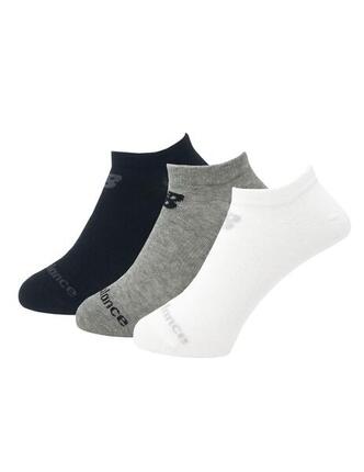 Chaussettes New Balance New Balance coton sans spectacle Multicolore