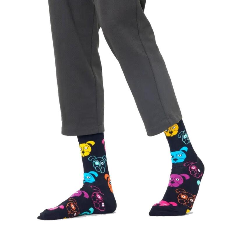 Calcetines Happy socks Happy socks  Negro