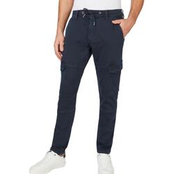 Pantalones largos/mallas para Hombre Pepe jeans  Marino