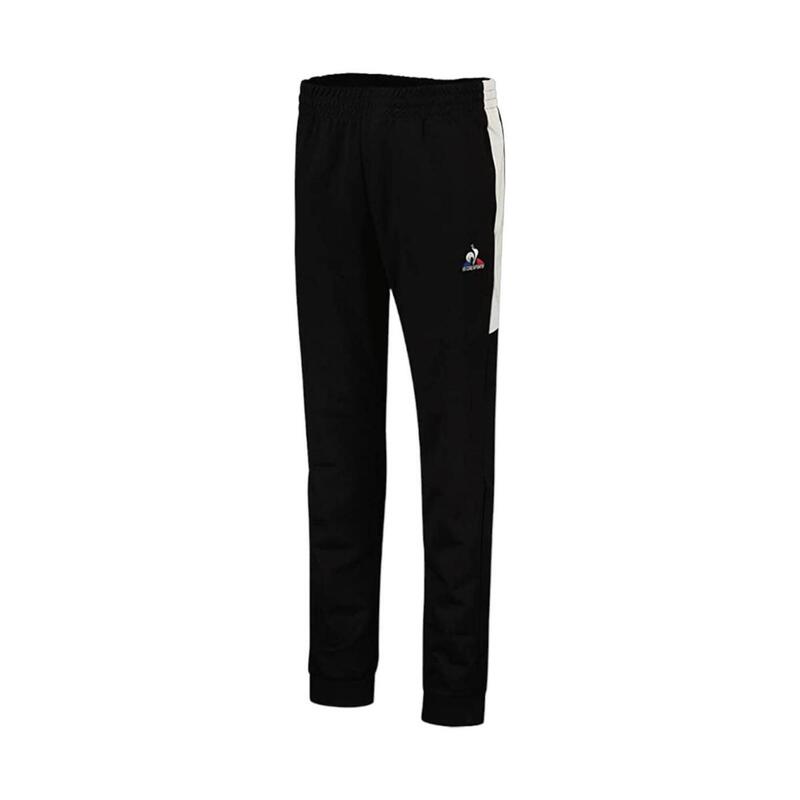 Pantalones largos/mallas para Hombre Le coq sportif  Negro