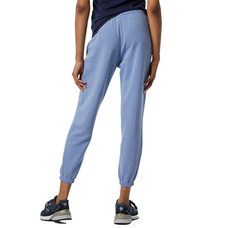 Pantalones para Mujer New balance Wp21554 Azul