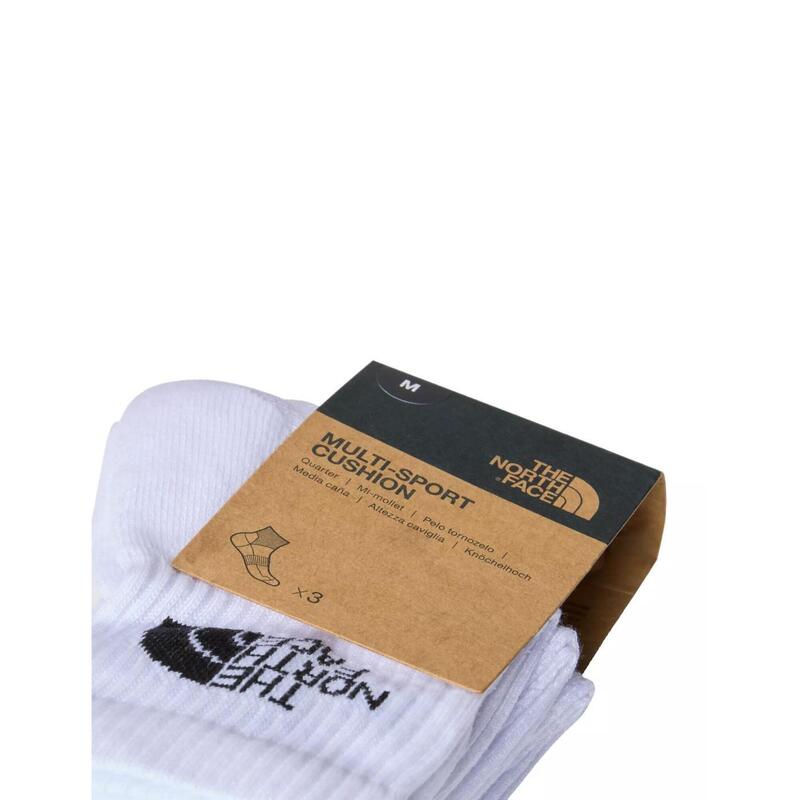 Calcetines para Hombre The north face  Blanco