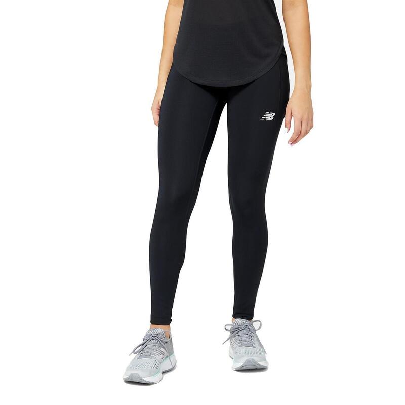 Pantalones para Mujer New balance  accelerate Negro