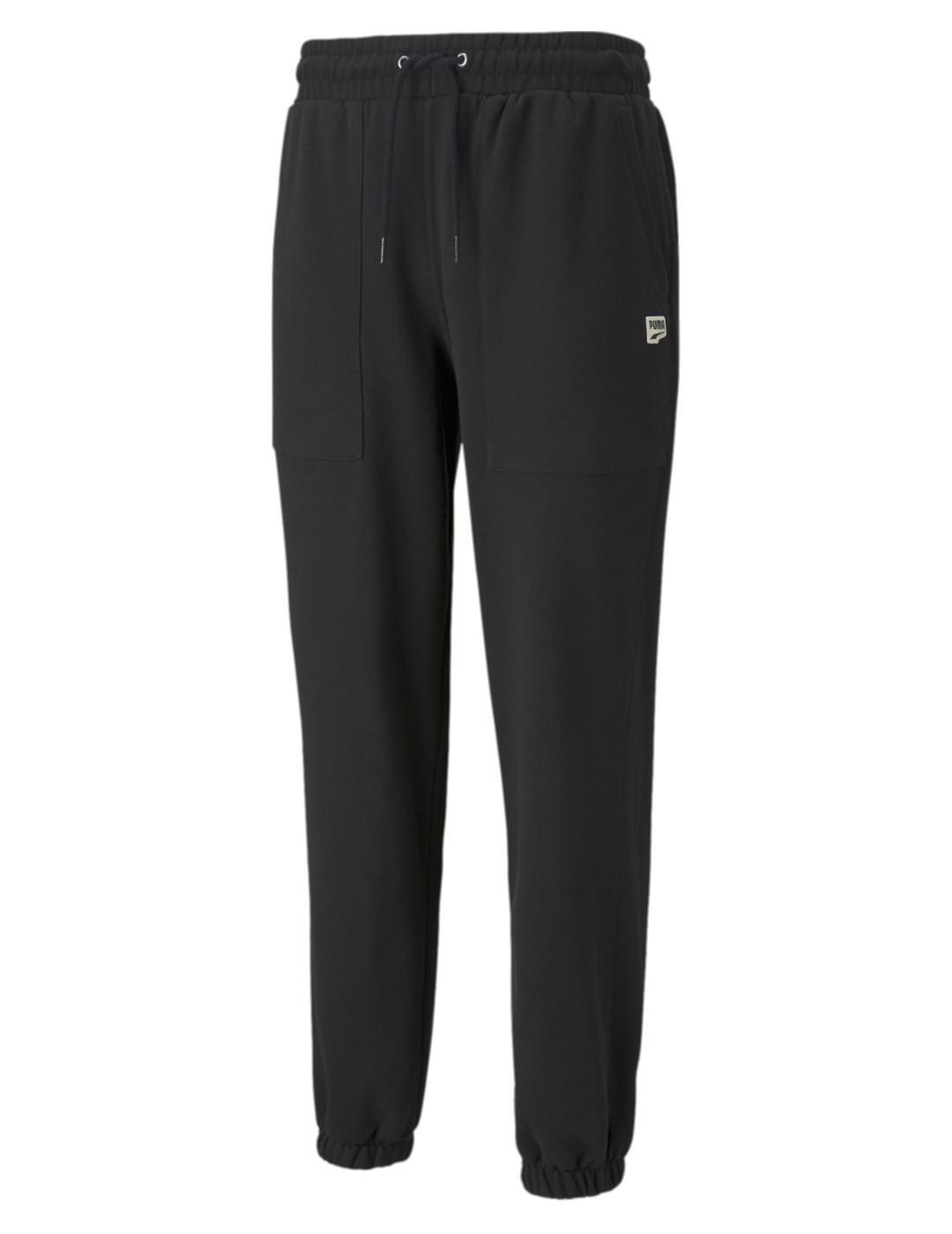 Pantalón para Hombre Puma Downtown Negro 4/4