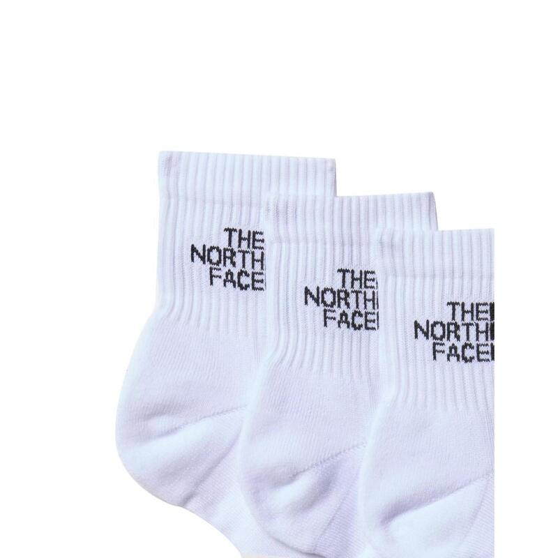 Calcetines para Hombre The north face  Blanco