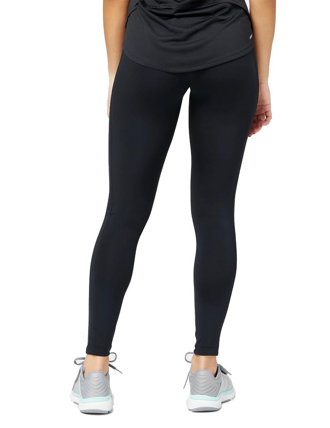 Women's New Balance Accelerate Black Pants. 3/3