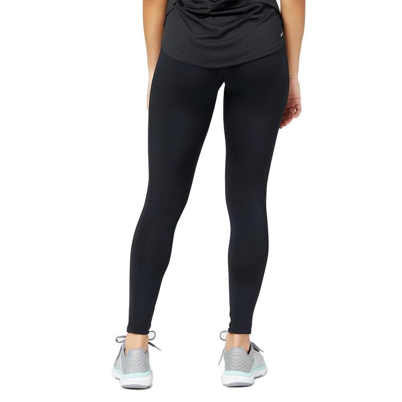 Pantalones para Mujer New balance  accelerate Negro