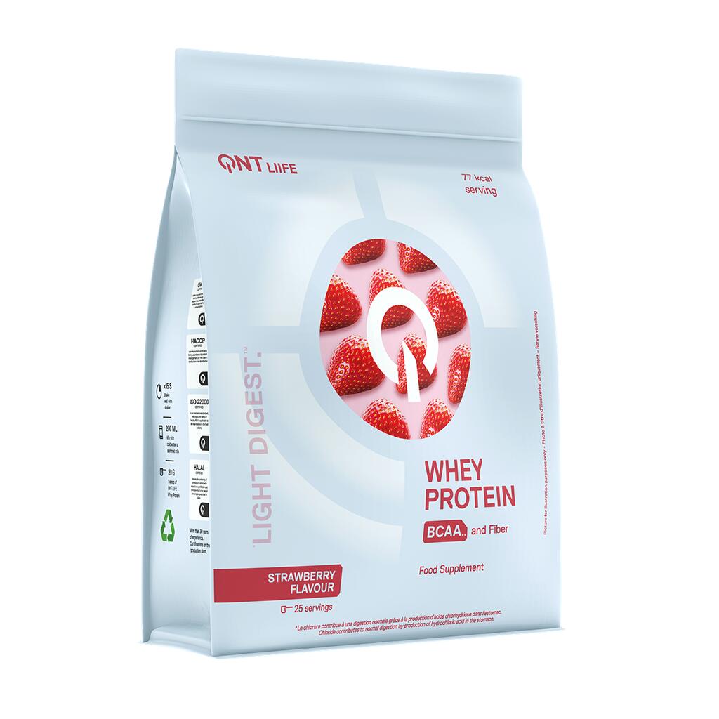 LIGHT DIGEST WHEY PROTEIN - Fraise - 500 g 4/4