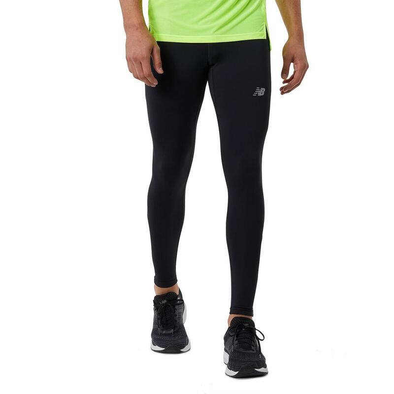 Pantalones para Hombre New balance  accelerate  Negro