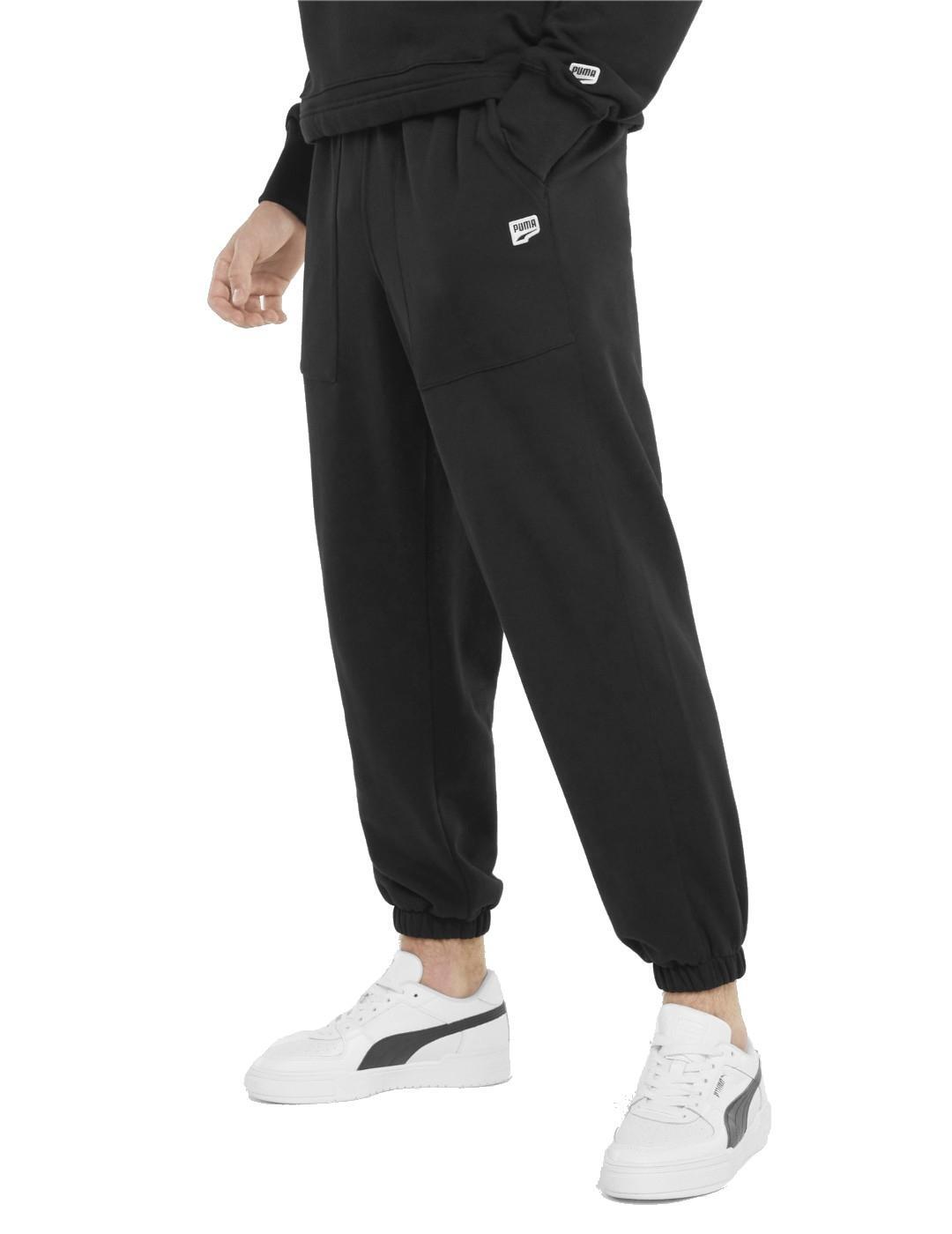 Pantalón para Hombre Puma Downtown Negro 2/4