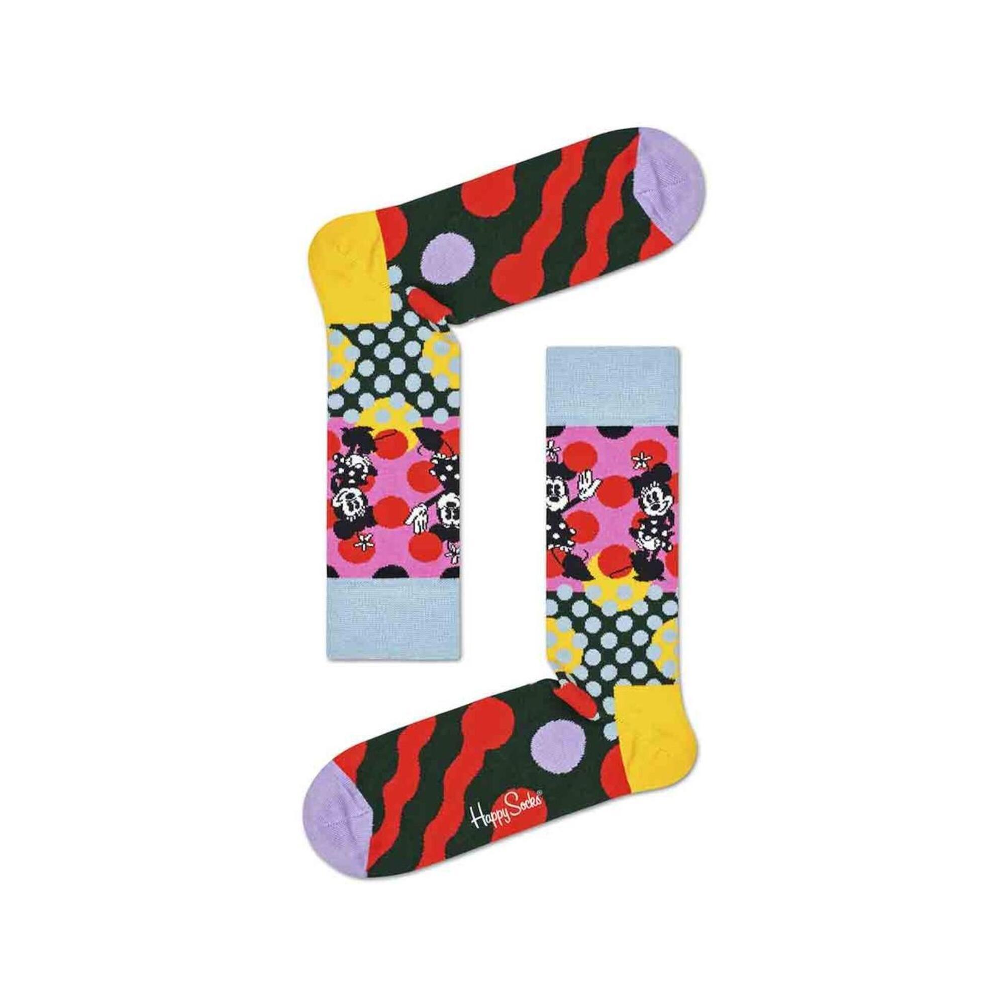 Happy Socks - Chaussettes Pour Homme Happy Socks Multicolores - Chaussettes - Multicolore - S - Decathlon