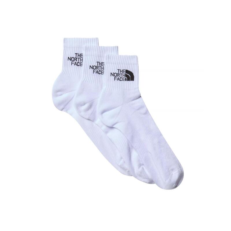 Calcetines para Hombre The north face  Blanco