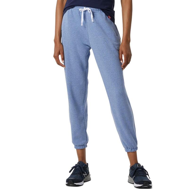 Pantalones para Mujer New balance Wp21554 Azul