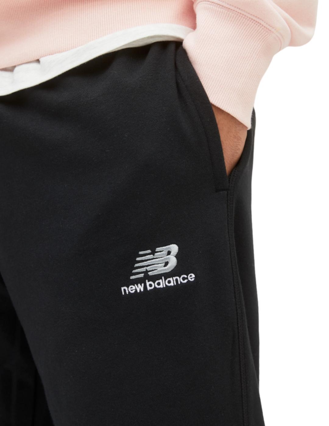 Pantalones largos/mallas New balance New balance  Negro 4/4