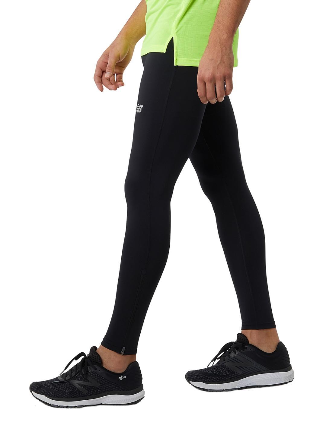 Pantalones para Hombre New balance  accelerate  Negro 2/3