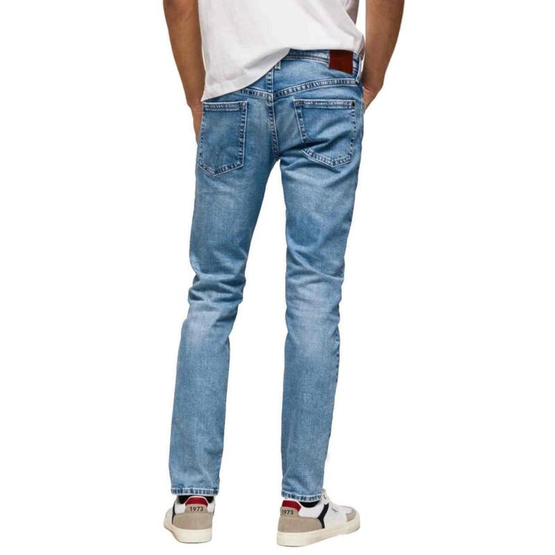 Pantalones largos/mallas para Hombre Pepe jeans  Azul