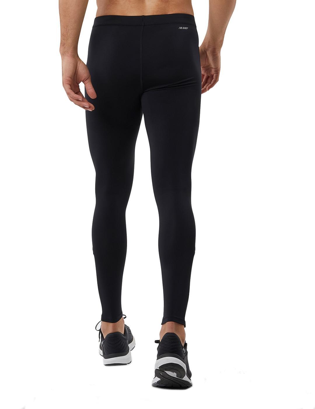 Pantalones para Hombre New balance  accelerate  Negro 3/3