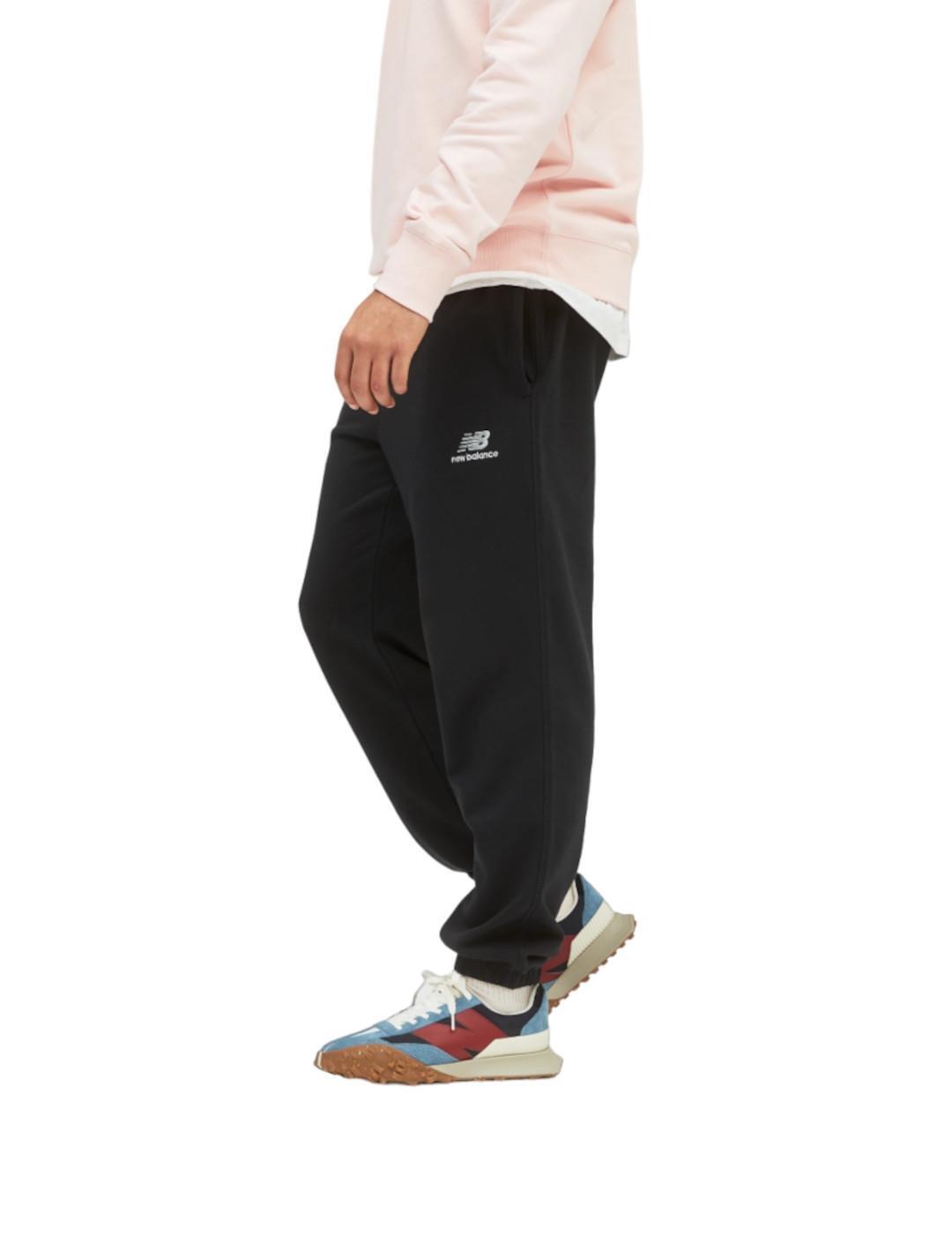Pantalones largos/mallas New balance New balance  Negro 3/4
