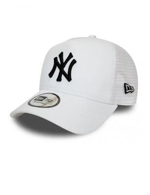 Pet new era model essential trucker mlb new york yankees voor unisex