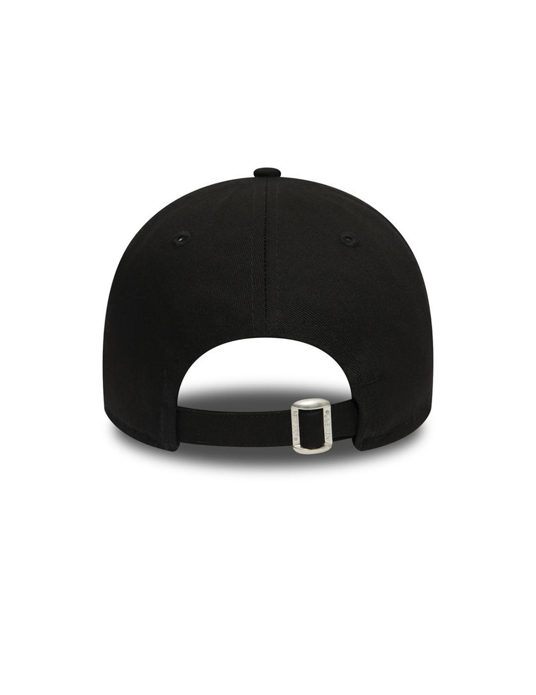Casquettes New Era League Essential 940 Noir 2/5