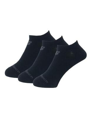 Calzini New Balance New Balance cotone no show Nero