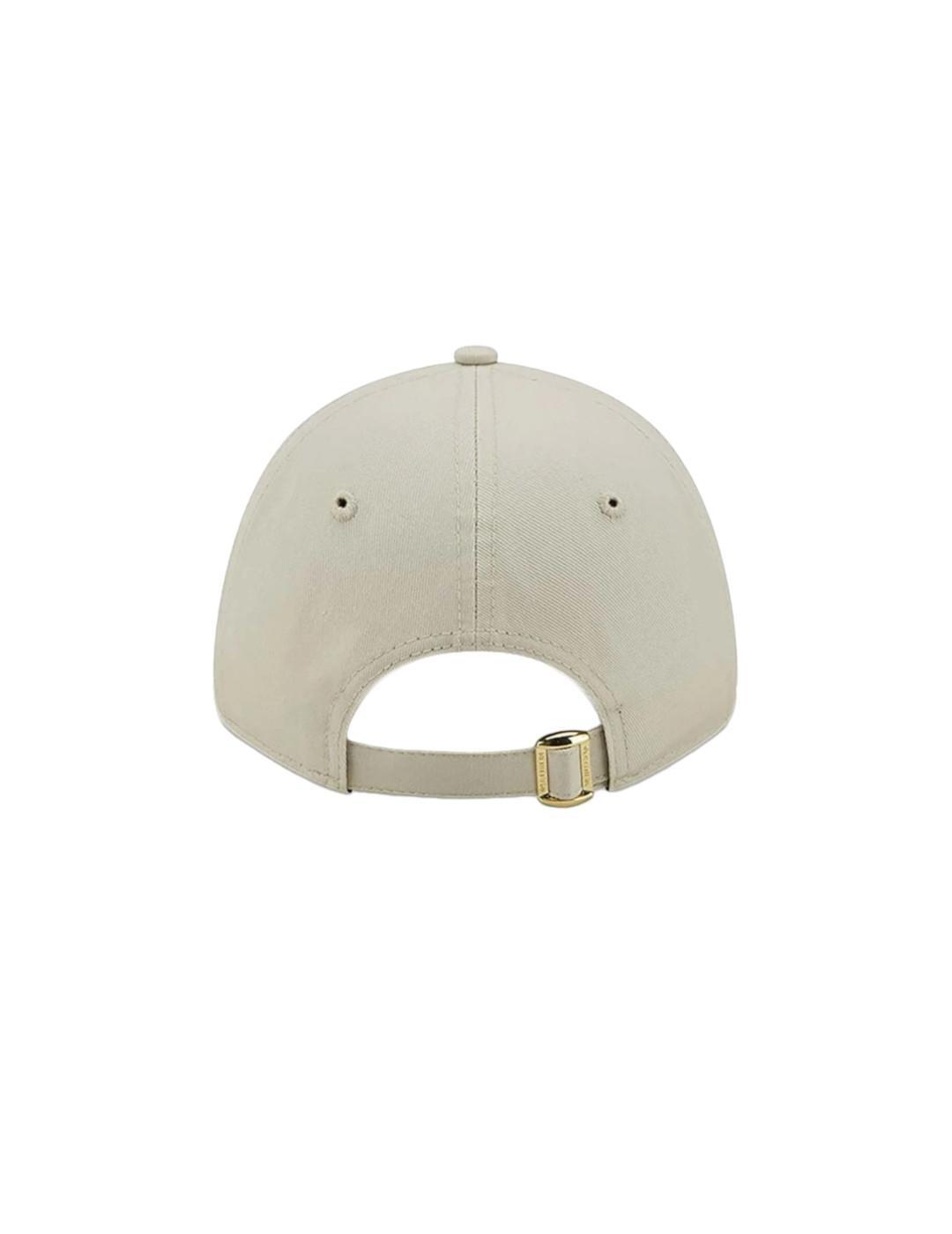 Bonés e gorros New Era New Era Bege. 5/5