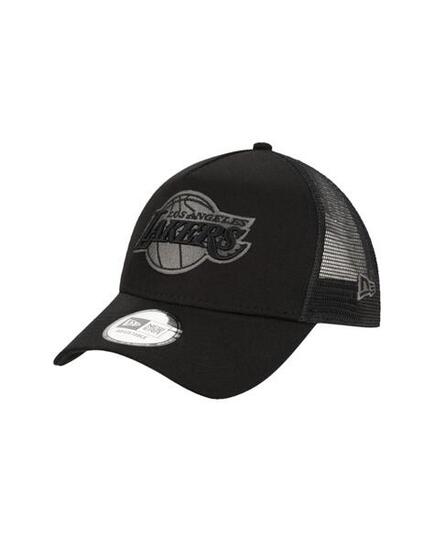 Cappelli New era Lakers in tonal nero