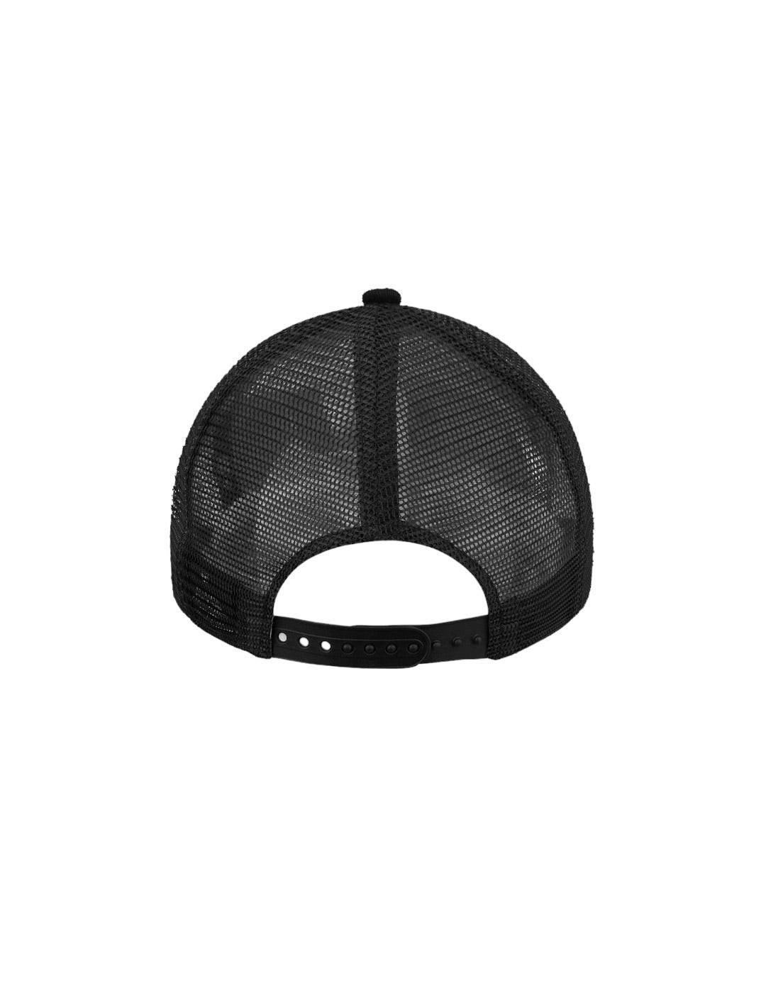 Chapeaux New Era Los Angeles Lakers Noir tonal 4/5