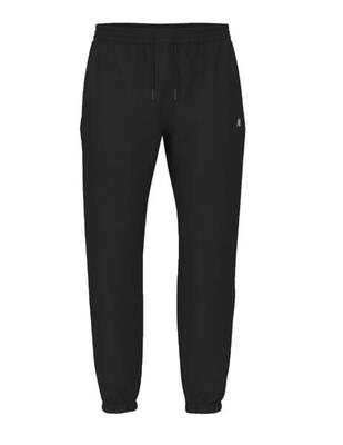 Pantaloni lunghi/leggings da uomo New Balance neri
