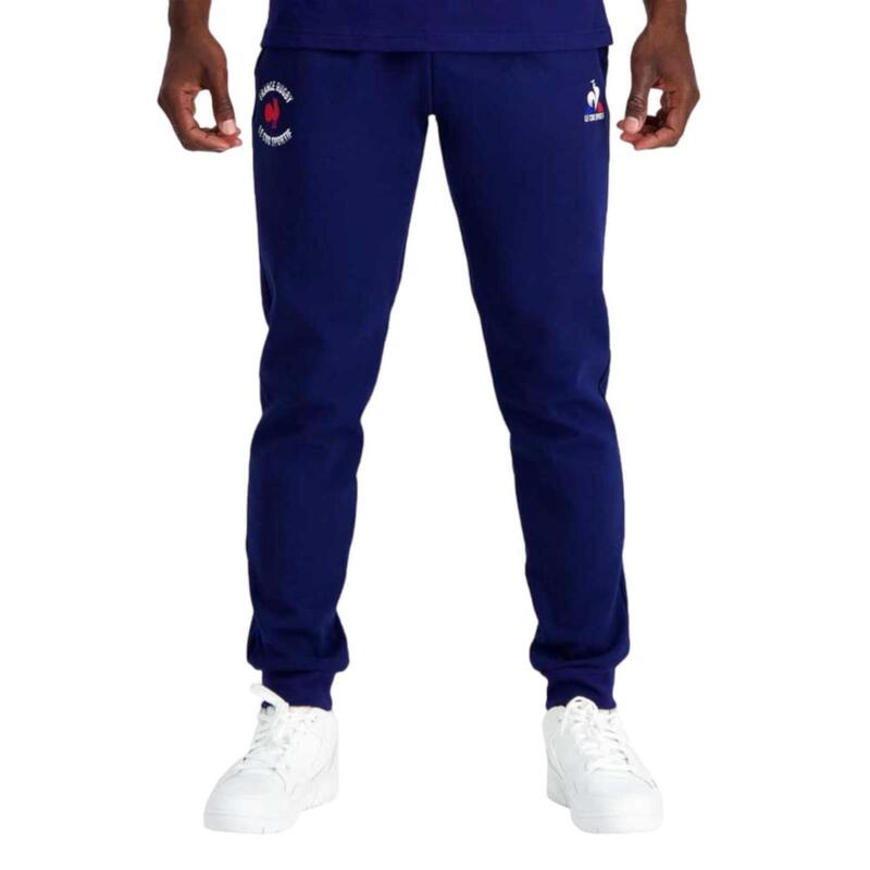 Pantalones largos/mallas para Hombre Le coq sportif  Azul