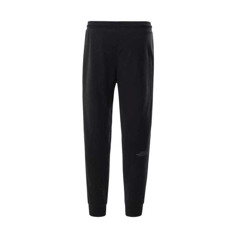 Pantalones largos/mallas para Hombre The north face  Negro