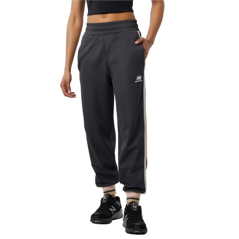 Pantalones para Mujer New balance  athletics Gris