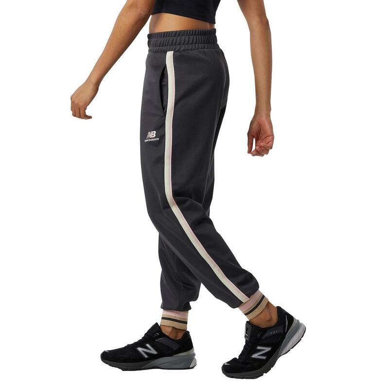 Pantalones para Mujer New balance  athletics Gris