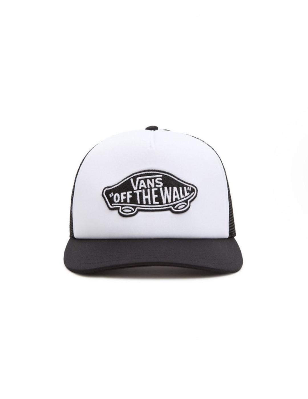 Boné Vans modelo VN00066XY281 para homem 2/7