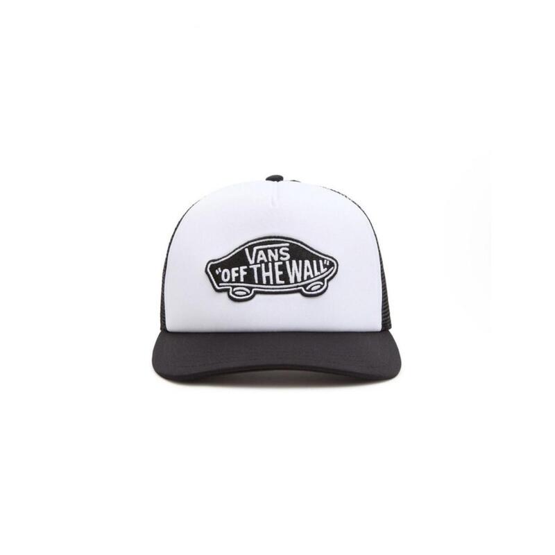 Șapcă Vans Classic Patch Alb Negru