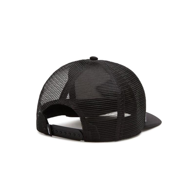 Șapcă Vans Classic Patch Alb Negru